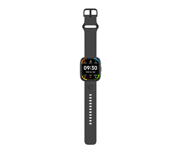 Maxcom Ecowatch6 Black - 1318304 - zdjęcie 5